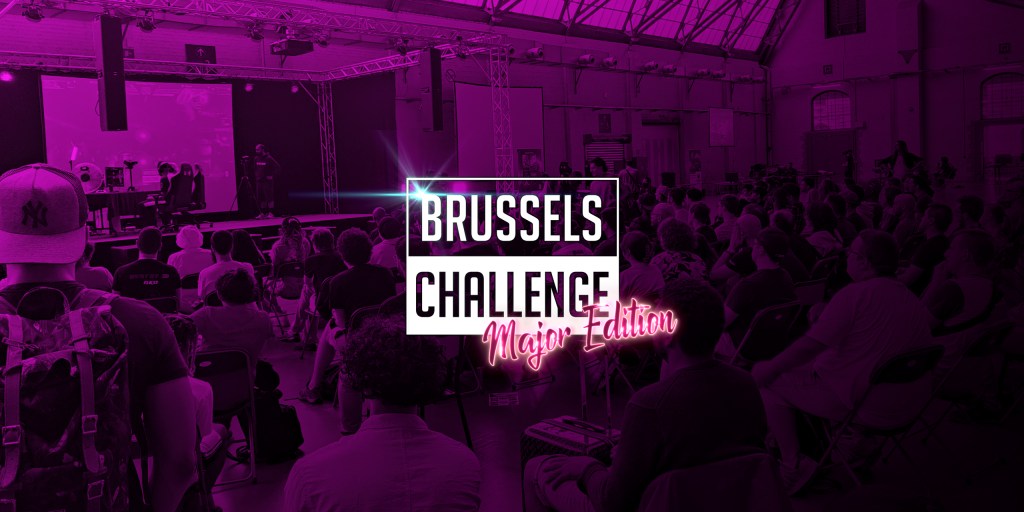 Brussels Challenge Major Edition Poster
