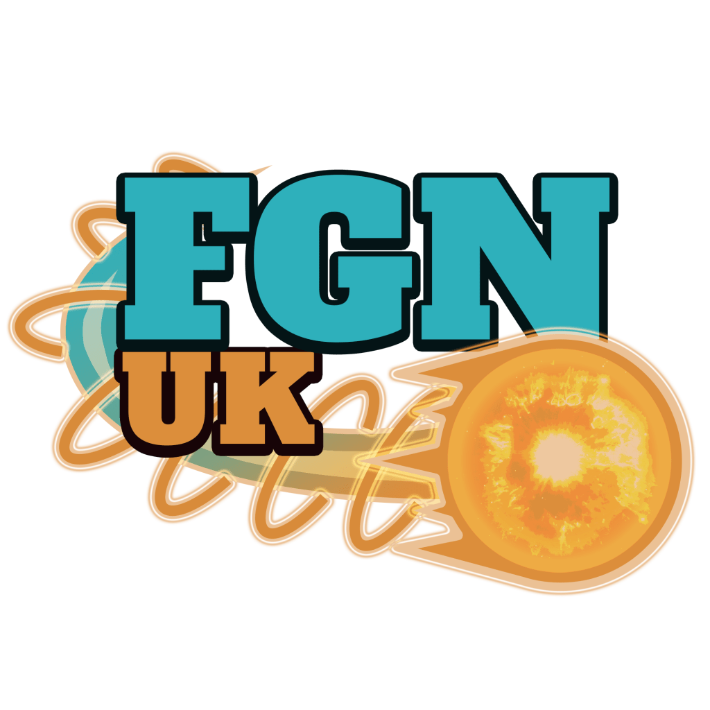 Fighting Game News UK Logo