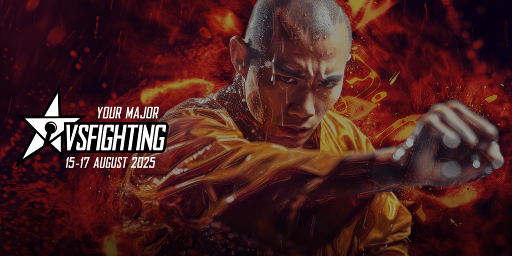 VSFighting XII Banner