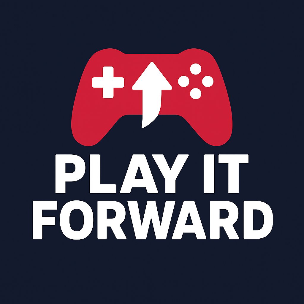 Play it Forward Logo