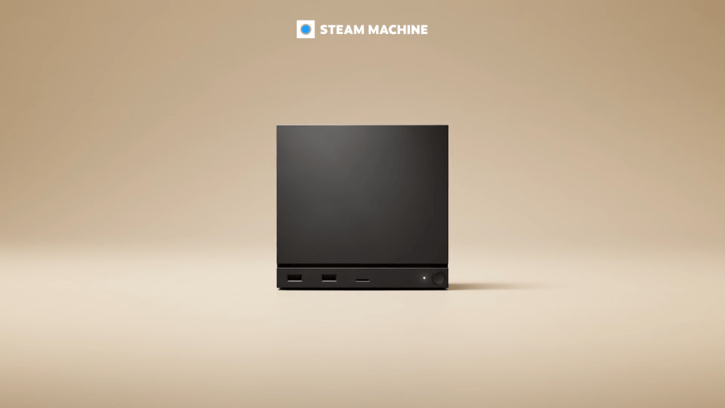 Steam Machine 2025